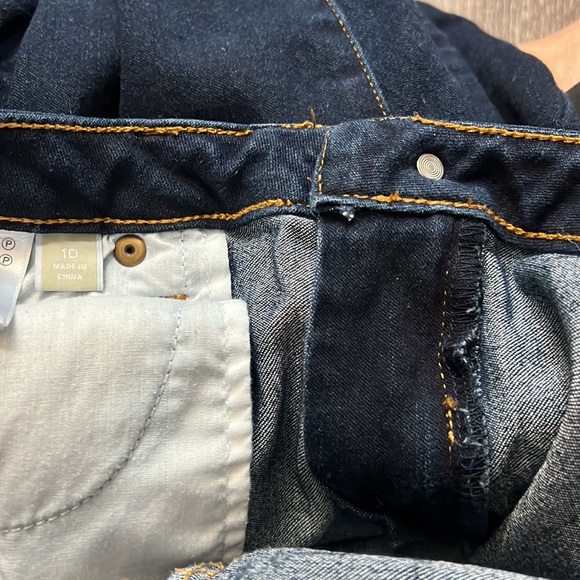 Michael Kors - Capri Stretch Jeans - Picture 8 of 12